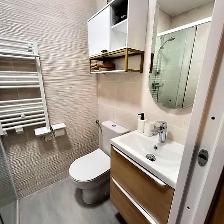 De 30m2 Agreable Et Chaleureux 아파트