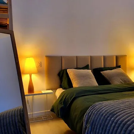 De 30m2 Agreable Et Chaleureux * Perols