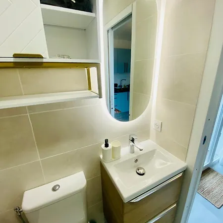 De 30m2 Agreable Et Chaleureux Διαμέρισμα