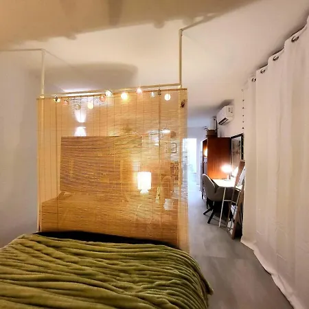 De 30m2 Agreable Et Chaleureux Apartman