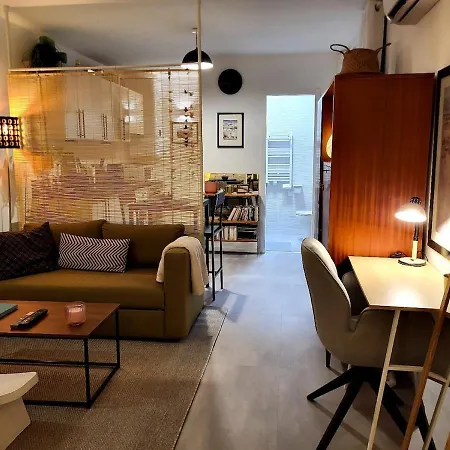 De 30m2 Agreable Et Chaleureux Perols