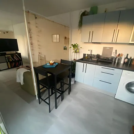 De 30m2 Agreable Et Chaleureux Pérols