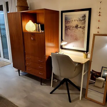 De 30m2 Agreable Et Chaleureux