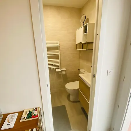 Apartman De 30m2 Agreable Et Chaleureux *