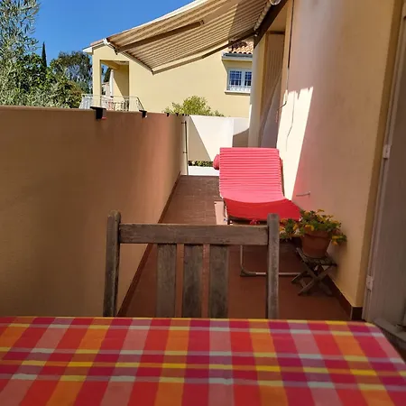 De 30m2 Agreable Et Chaleureux Perols