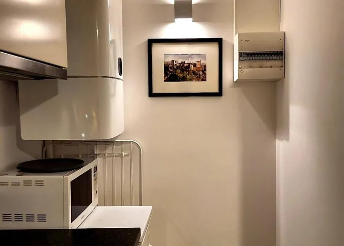 De 30m2 Agreable Et Chaleureux 아파트 *